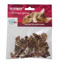 TitBit /ТитБит Легкое баранье для кошек мягкая упаковка