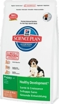 HILL'S Science Plan Puppy Healthy Development 18 кг./Хиллс сухой корм  для щенков мелких и средних пород, Ягненок с рисом