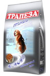 Трапеза Оптималь 2,5 кг./Сухой корм для взрослых собак,содержащихся в городских условиях