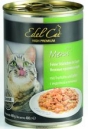 EdelKat 400 гр./Эдель Кет консервы  для кошек  индейка с печень
