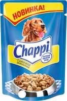 Chappi 100 гр./Чаппи консервы для собак с курицей