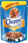 Chappi 100 гр./Чаппи консервы для собак мясное изобилие