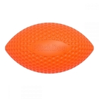 PitchDog SPORTBALL игровой мяч-регби для апортировки 9 см, оранжевый (31008