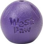 Zogoflex игрушка для собак мячик Rando 6 см фиолетовый 