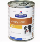 Hill’s Prescription Diet Feline s/d 370 гр./Хиллс Консервированный корм для диетотерапии собак при заболеваниях мочевыводящих путей