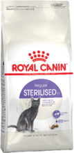Royal Canin Sterilised 10 кг./Роял канин сухой корм для взрослых стерилизованных кошек