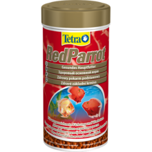 Tetra Red Parrot 1 л./Тетра Основной корм для красных попугаев