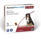 Frontline NEXGARD/Фронтлайн НексгарД таблетки жевательные для собак 25-50 кг 136 мг