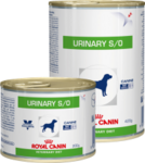 Royal Canin URINARY S/O 420 гр./Роял канин консервы для собак при мочекаменной болезни