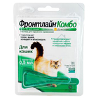 Frontline Combo/Фронтлайн Комбо капли для кошек (0,5мл)