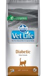 Farmina Vet Life Cat Diabetic 2 кг./Фармина сухой корм при сахарном диабете
