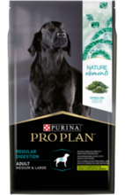 Purina Pro Plan Naturel Elements Medium&Large 2 кг./Проплан сухой корм  для взрослых собак  с ягненком и спирулиной для взрослых собак средних и крупных пород.
