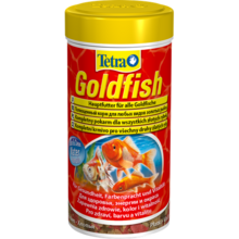 Tetra Goldfish 250 мл./Тетра питательные хлопья для всех видов золотых рыбок, а также других видов холодноводных рыб