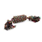 Triol/Игрушка  для собак Морской узел веревка 280мм