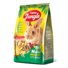Happy Jungle  400гр./Сухой корм для кроликов
