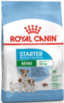 Royal Canin Mini Starter 3 кг./Роял канин сухой корм для щенков мелких размеров до 2-х месяцев и беременных и кормящих сук
