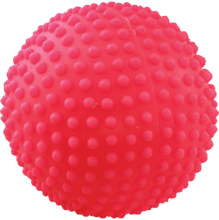 Зооник СИ70/Игрушка для собак Мяч игольч. 103мм