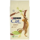 Cat Chow Adult 15 кг./Кет Чау сухой корм для кошек с индейкой и курицей