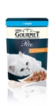 Gourmet Perle 85гр./Гурме Перл консервы в фольге для кошек мини филе тунец