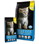 Farmina Matisse Kitten 1-12 Months 1,8 кг./Фармина сухой корм для котят, а также для беременных и кормящих кошек