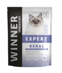 Виннер 400 гр.сухой корм д/кошек забота о здоровье почек