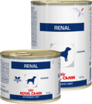 Royal Canin Renal  200 гр./Роял канин консервы диета для собак при хронической почечной недостаточности