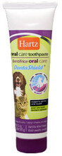 Hartz Denta Shield H12503//зубная паста для собак и кошек ванильно мятный вкус 85 г