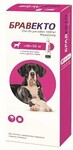 Бравекто Спот Он д/собак (1400 мг) 40-56 кг капли от блох и клещей для собак
