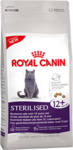 Royal Canin Sterilised +12//сухой корм для стерилизованных кошек старше 12 лет 400 г