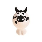 HOMEPET Игрушка для собак  корова с пищалкой латекс (72526)