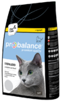 ProBalance Sterilized 1,8 кг./Сухой корм  для кастрированных котов и стерилизованных кошек