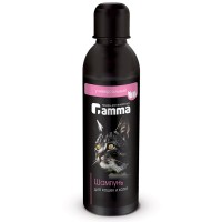 Gamma 250 мл./Шампунь ГАММА универсальный для кошек и котят