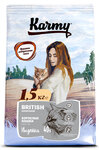 Karmy British Shorthair Adult  1,5 кг./Сухой корм Индейка для кошек породы британская короткошерстная