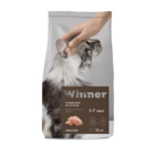 Winner 10 кг./Виннер сухой корм для кошек стерилизованных курица