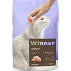 Winner 400 гр./Виннер сухой корм для кошек пожилых курица