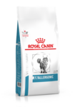 Royal Canin Anallergenic AN 24 Feline 2 кг./Роял канин сухой корм для кошек Полнорационный корм для кошек при пищевой аллергии или непереносимости