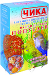 Чика 500 гр./Витаминизированная зерносмесь для волнистых попугаев с минеральной подкормкой