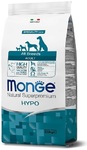 Monge Dog Speciality Hypo 2,5 кг./Монж корм с лососем и тунцом для взрослых собак всех пород