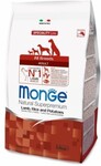 Monge Dog Specialiti 2,5 кг./Монж корм для собак всех пород ягненок с рисом и картофелем