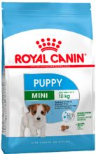 Royal Canin Mini Puppy 800 гр./Роял Канин Корм сухой полнорационный для щенков собак мелких размеров