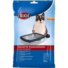 TRIXIE Пакеты уборочные для кошачьих туалетов XL 56*71 см. 10 шт./4051/