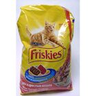 Friskies Adult 2 кг./Фрискис сухой корм для взрослых кошек с мясом,печенью и курицей