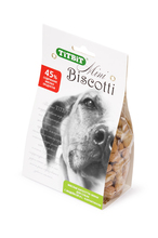 Печенье Biscotti Mini 200 гр./ТитБит Печенье Бискотти-мини с индейкой и L-карнитином