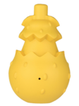 Игрушка Mr.Kranch для собак 8*13 см желтая с ароматом сливок/000218