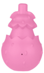 Игрушка Mr.Kranch для собак 8*13 см розовая с ароматом бекона/001218