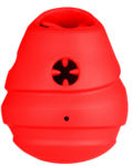 Игрушка Mr.Kranch для собак 8*9,5 см красная с ароматом бекона/001190