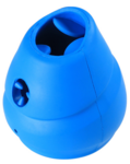 Игрушка Mr.Kranch для собак 8*9,5 см синяя с ароматом курицы/000190