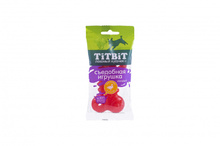 TitBit /ТитБит Съедобная игрушка косточка с уткой/014424