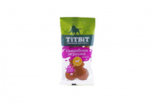 TitBit /ТитБит Съедобная игрушка косточка с ягненком/014431
