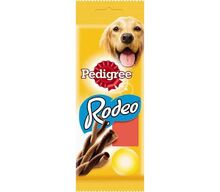 Pedigree Rodeo 70 гр./Педигри Мясные косички  для взрослых собак всех пород